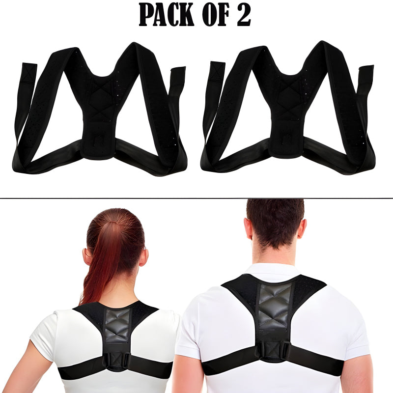 Shoulder Support Correction Belts