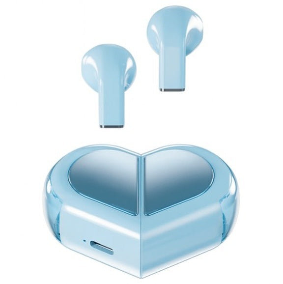 ❤️🎁❤️Beautiful & Attractive Heart Shaped Earbuds for Best Friends & Lovers❤️🎁❤️