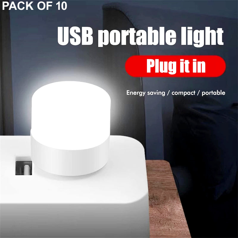 USB LED Night