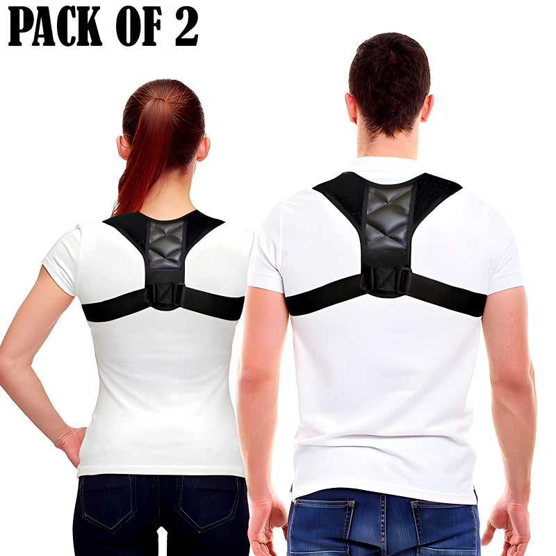 Shoulder Support Correction Belts