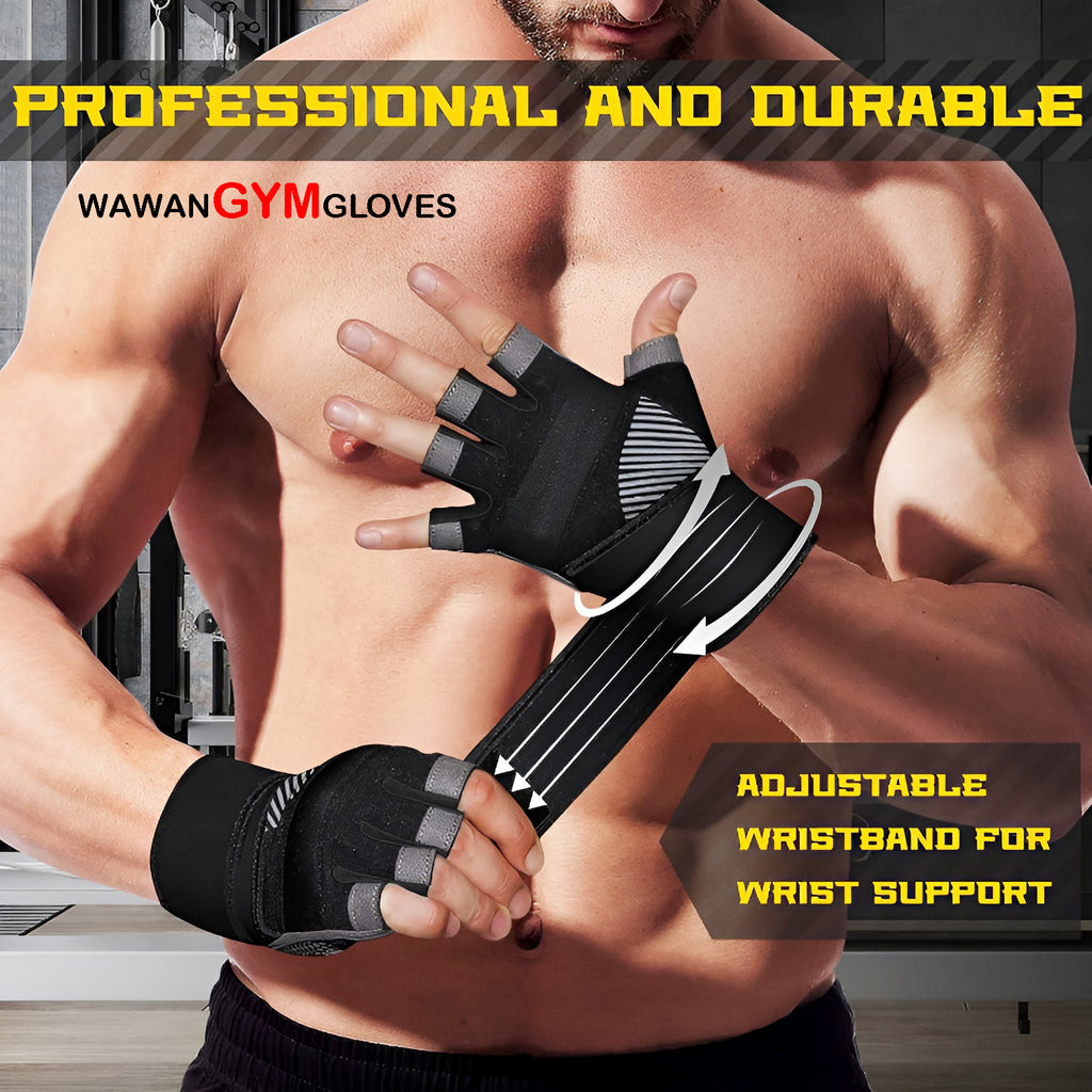 Gym Workout Gloves