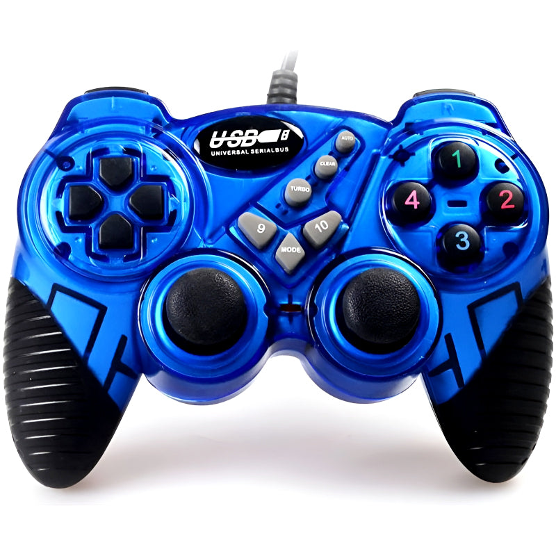 Gaming Controller – Colorful Gaming Joystick for PC and Laptop