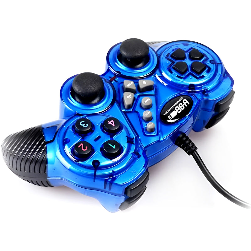 Gaming Controller – Colorful Gaming Joystick for PC and Laptop