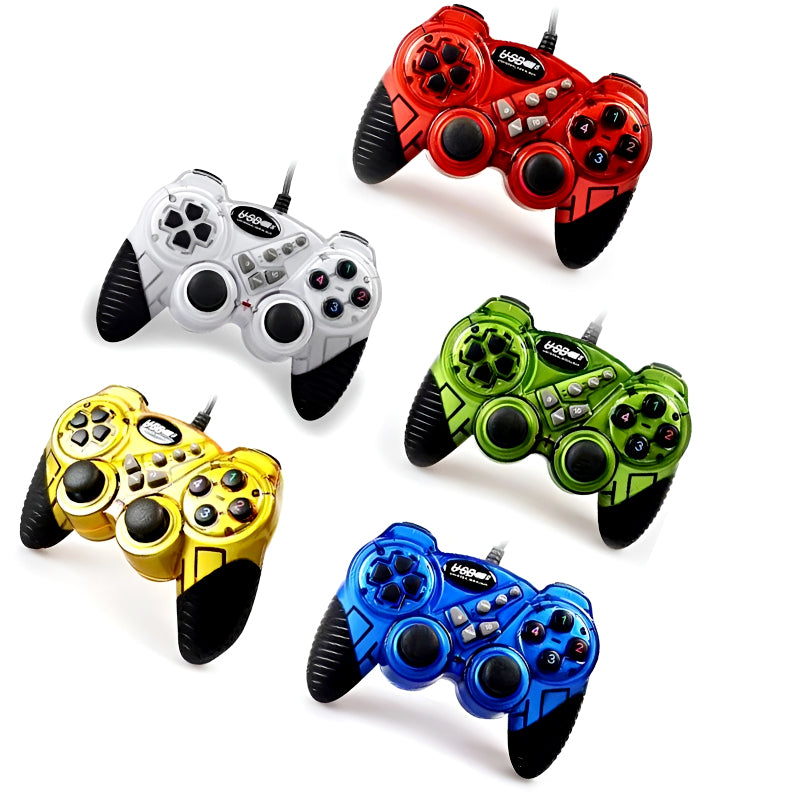 Gaming Controller – Colorful Gaming Joystick for PC and Laptop