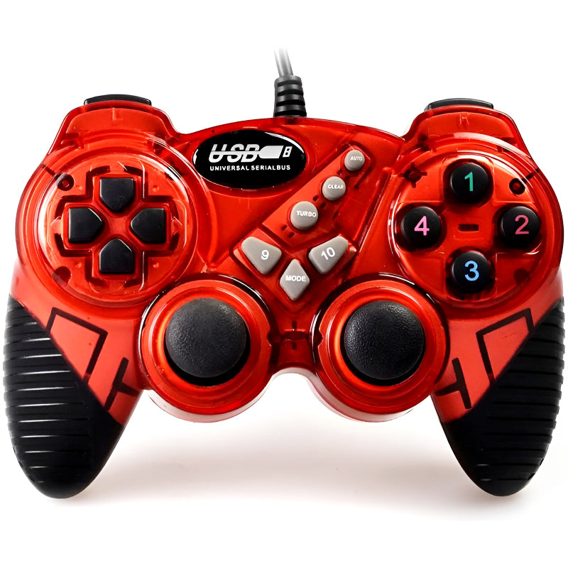 Gaming Controller – Colorful Gaming Joystick for PC and Laptop