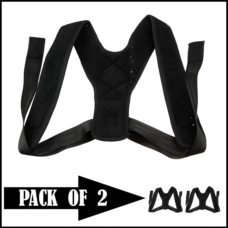 Shoulder Support Correction Belts