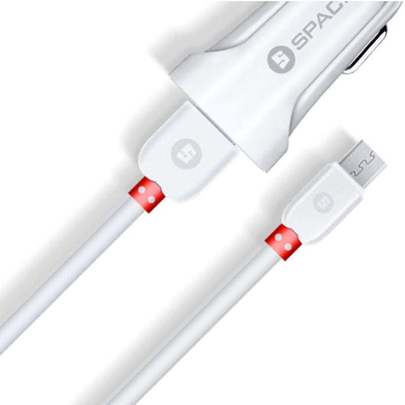 USB Car Charger – 2.4A Fast Charging