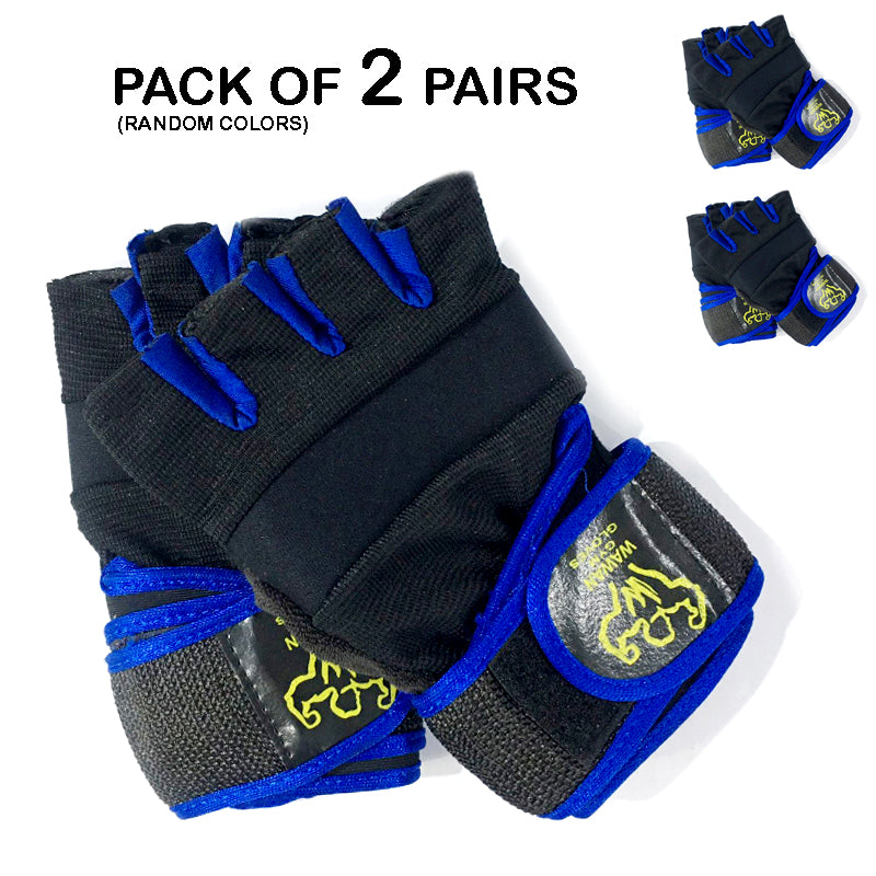 Gym Workout Gloves