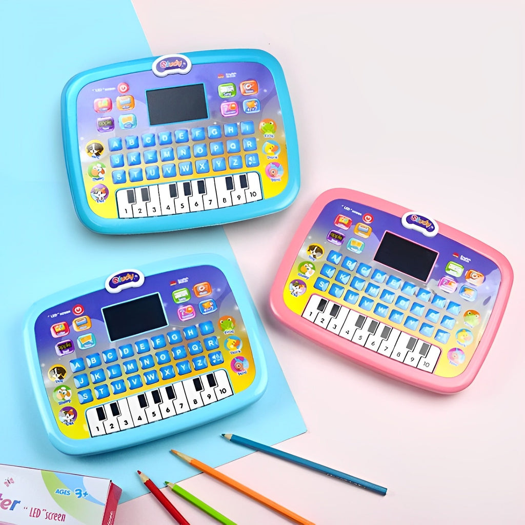 Tablet With Led Screen