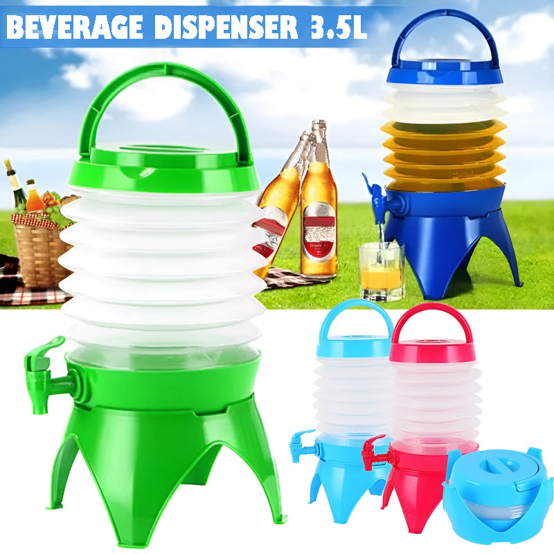 Beverage Dispenser