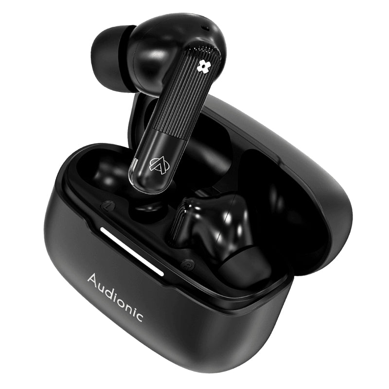 3D Spatial Audio, IPX5 Water Resistant and BT 5.4 TWS Earphones