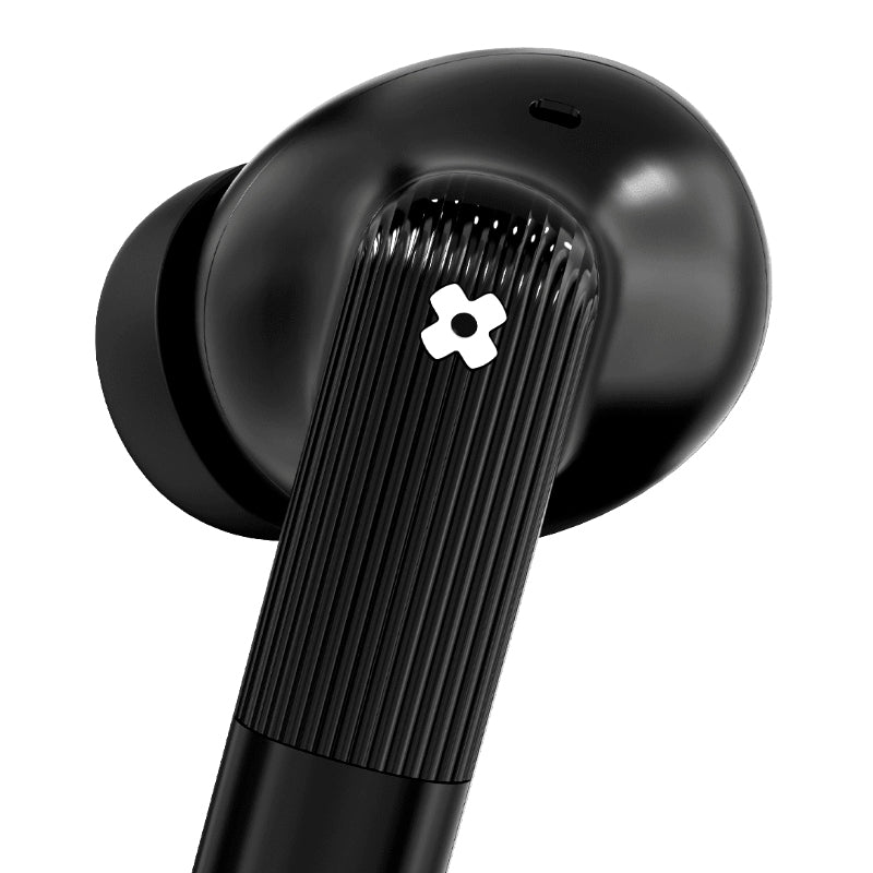 3D Spatial Audio, IPX5 Water Resistant and BT 5.4 TWS Earphones