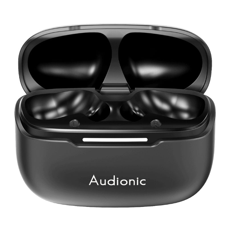 3D Spatial Audio, IPX5 Water Resistant and BT 5.4 TWS Earphones