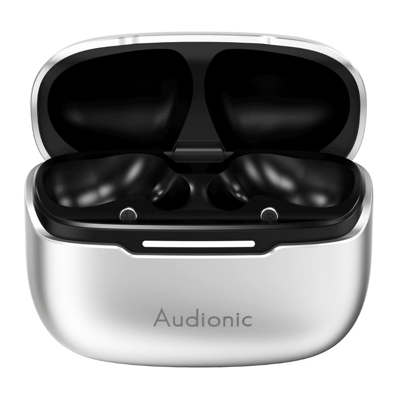 3D Spatial Audio, IPX5 Water Resistant and BT 5.4 TWS Earphones