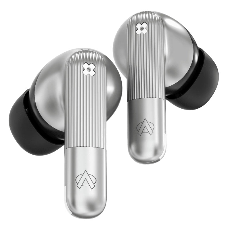 3D Spatial Audio, IPX5 Water Resistant and BT 5.4 TWS Earphones