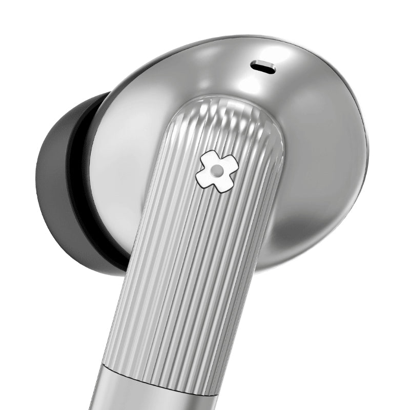 3D Spatial Audio, IPX5 Water Resistant and BT 5.4 TWS Earphones