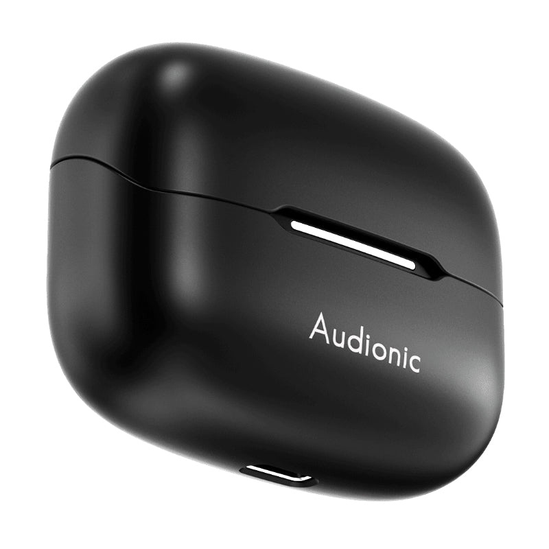 3D Spatial Audio, IPX5 Water Resistant and BT 5.4 TWS Earphones