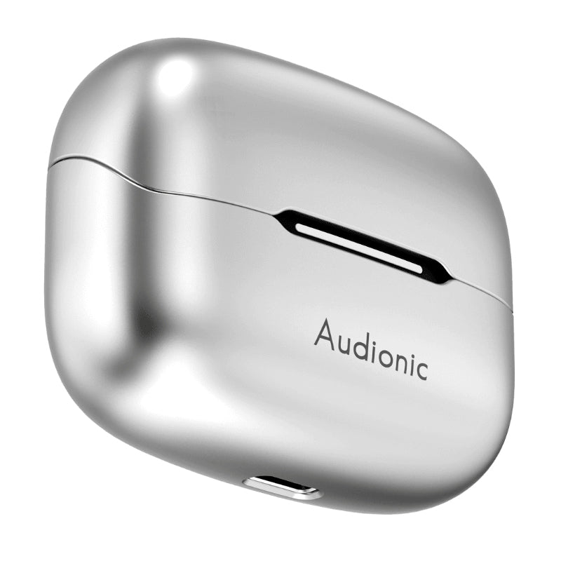 3D Spatial Audio, IPX5 Water Resistant and BT 5.4 TWS Earphones