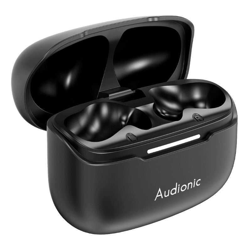 3D Spatial Audio, IPX5 Water Resistant and BT 5.4 TWS Earphones