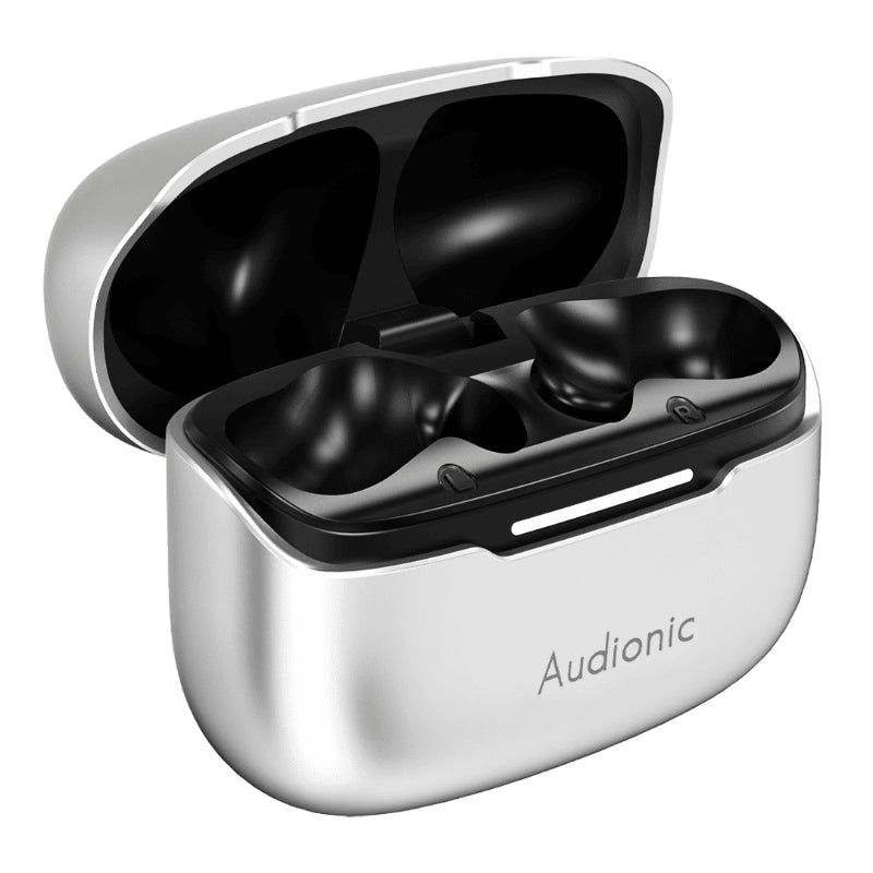 3D Spatial Audio, IPX5 Water Resistant and BT 5.4 TWS Earphones