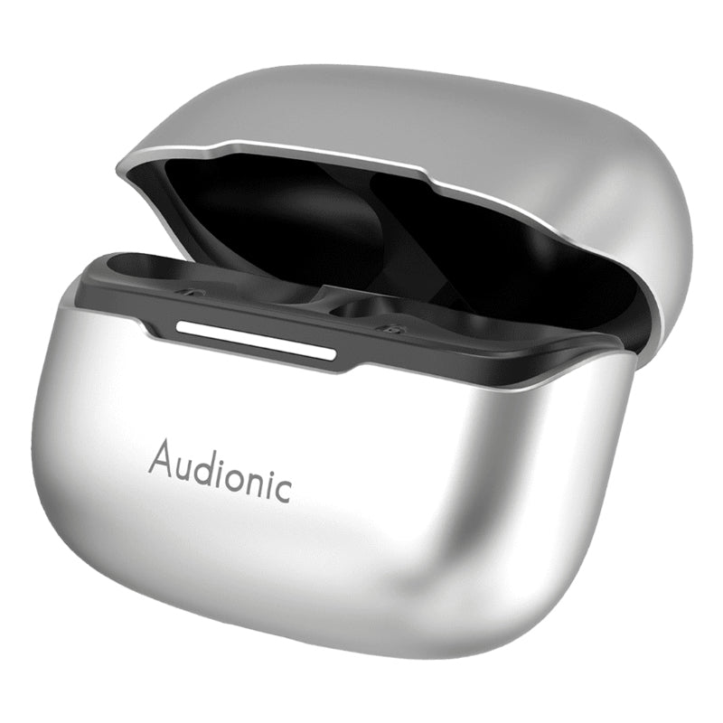 3D Spatial Audio, IPX5 Water Resistant and BT 5.4 TWS Earphones