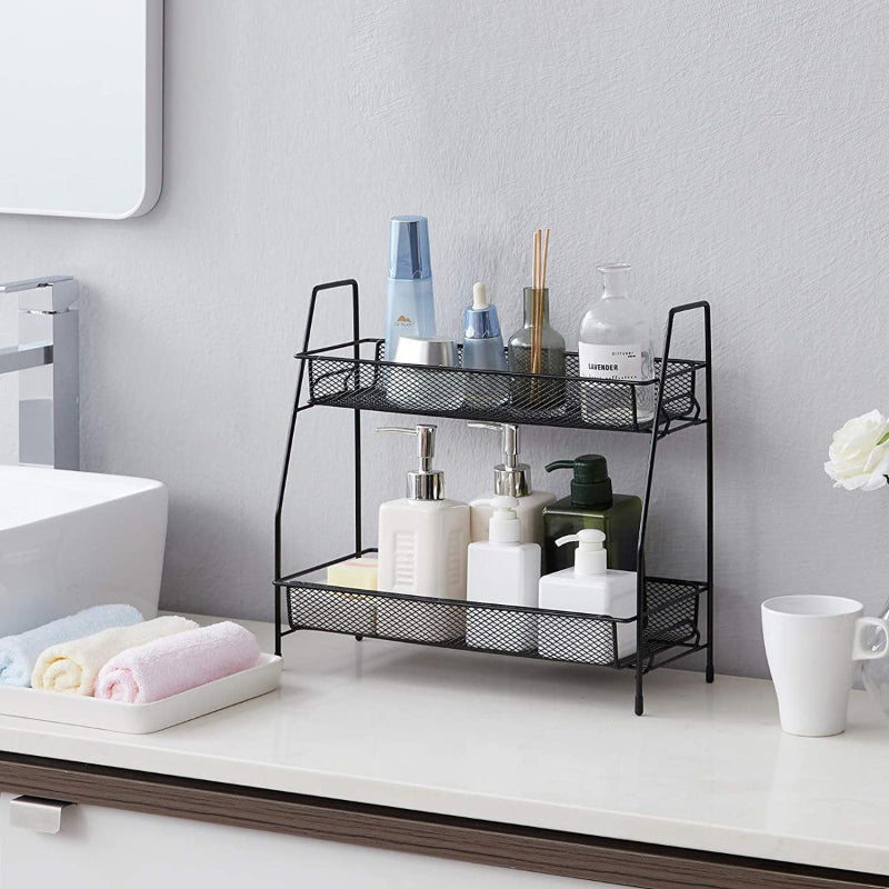Portable Iron Organizer Shelf