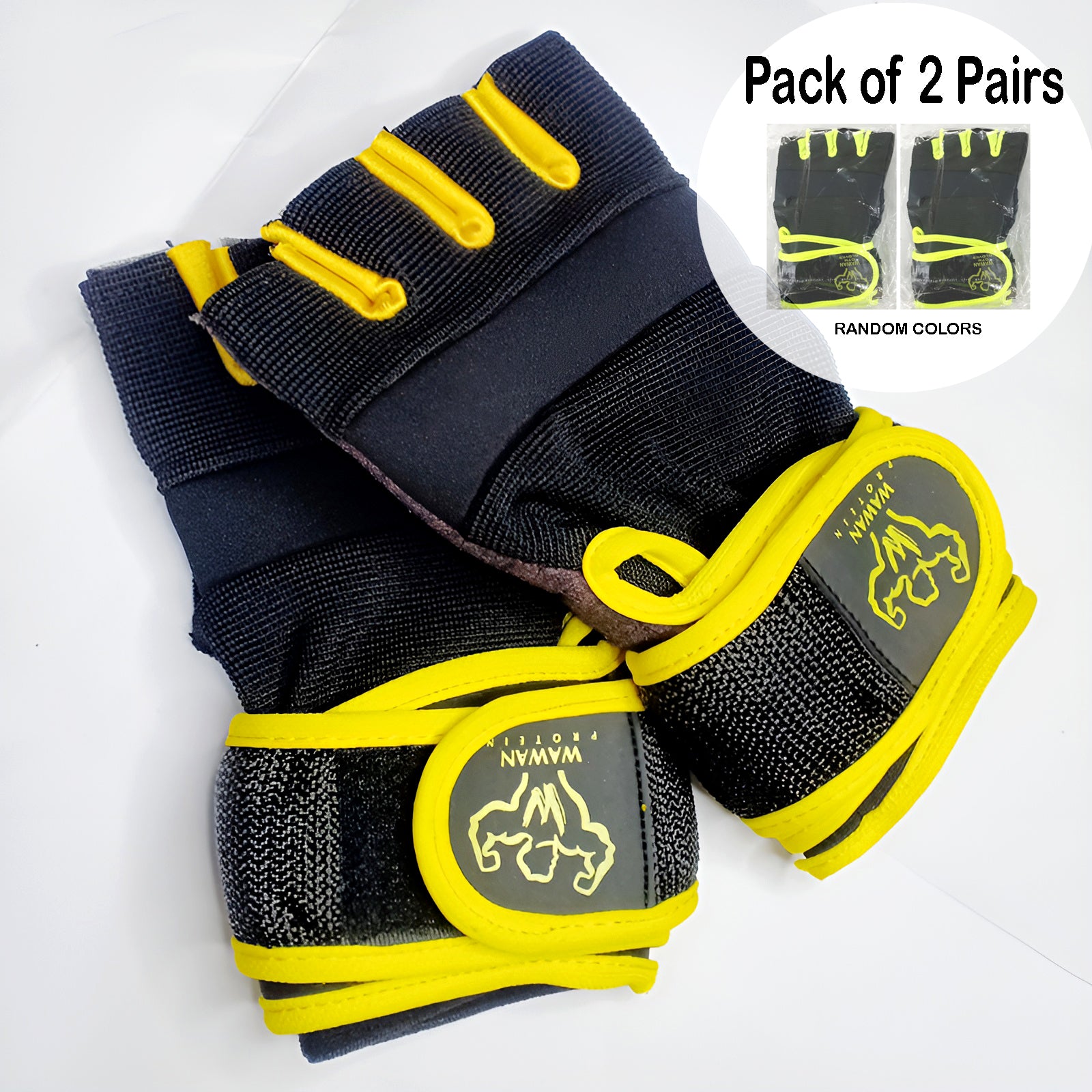 Gym Workout Gloves