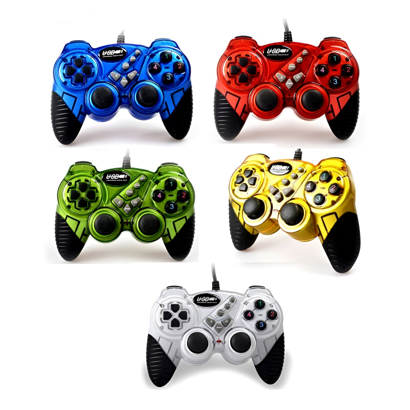 Gaming Controller – Colorful Gaming Joystick for PC and Laptop
