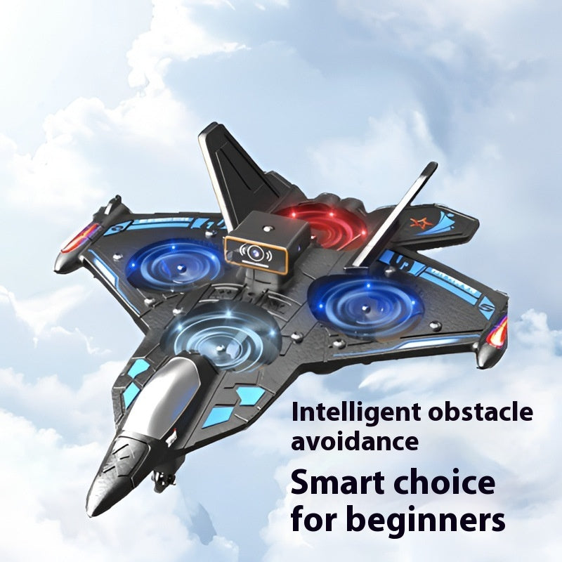 New Remote Control Fighter Bubble Plane