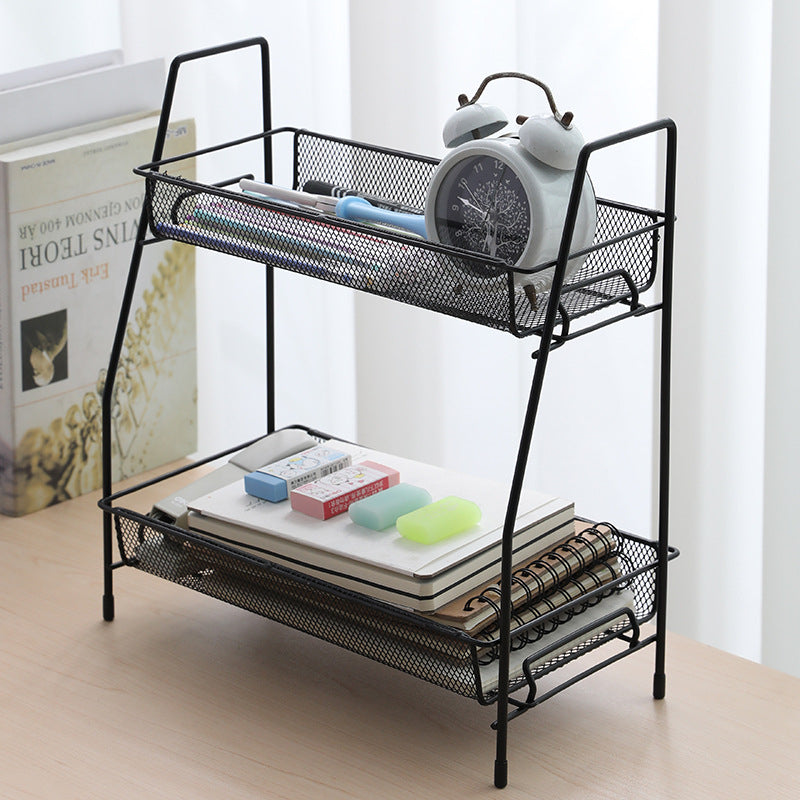 Portable Iron Organizer Shelf