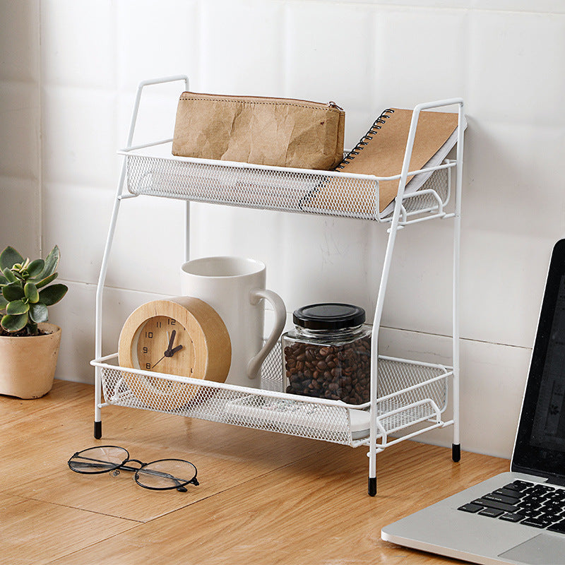 Portable Iron Organizer Shelf