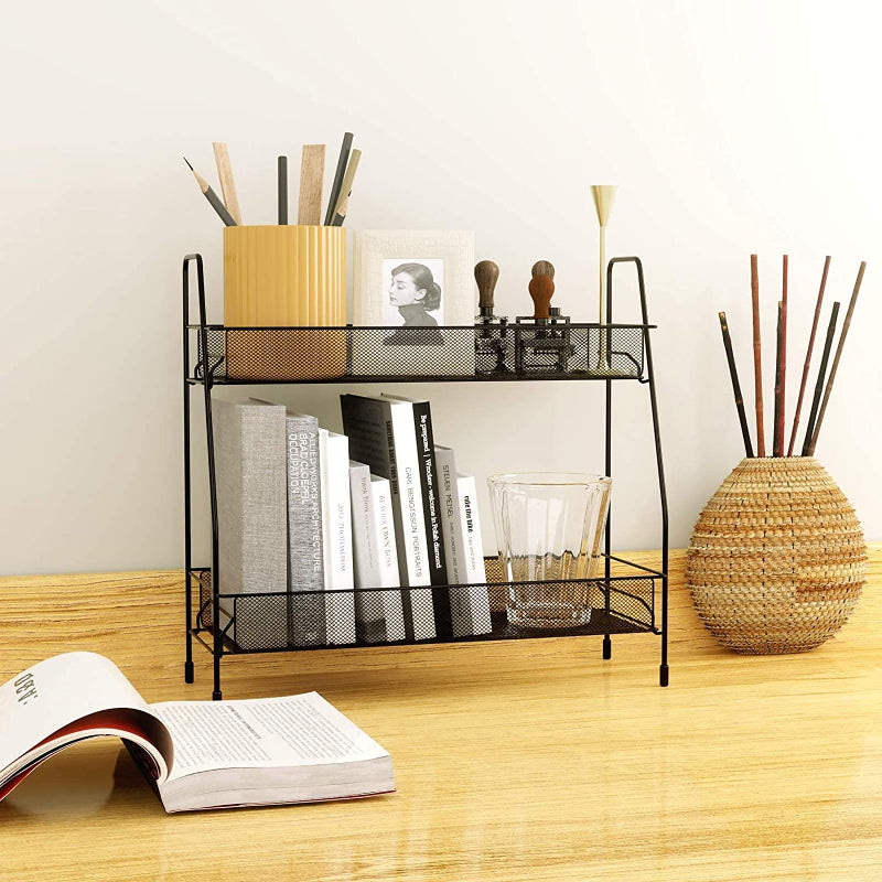 Portable Iron Organizer Shelf