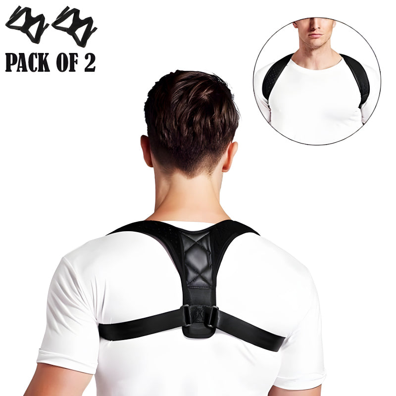 Shoulder Support Correction Belts