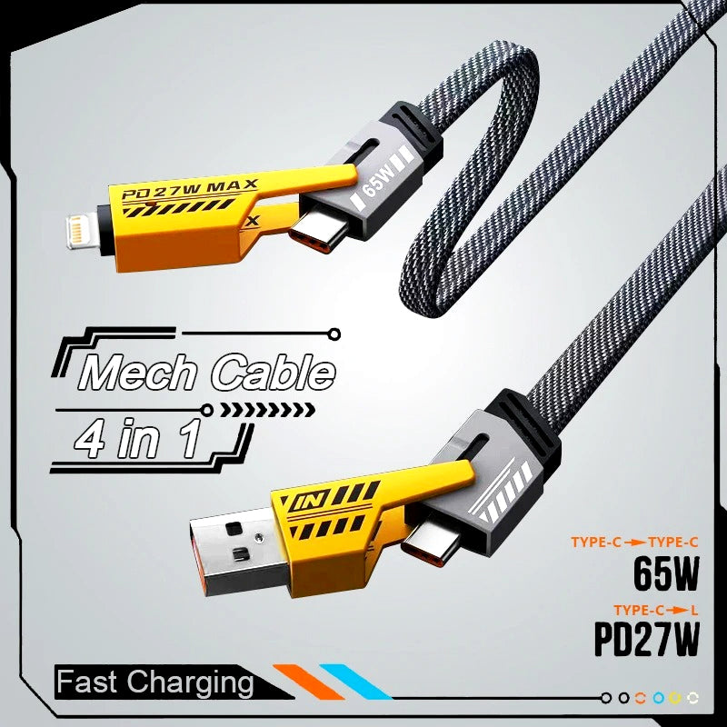 Cable for All Devices