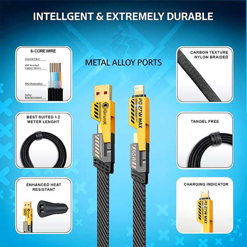 Cable for All Devices