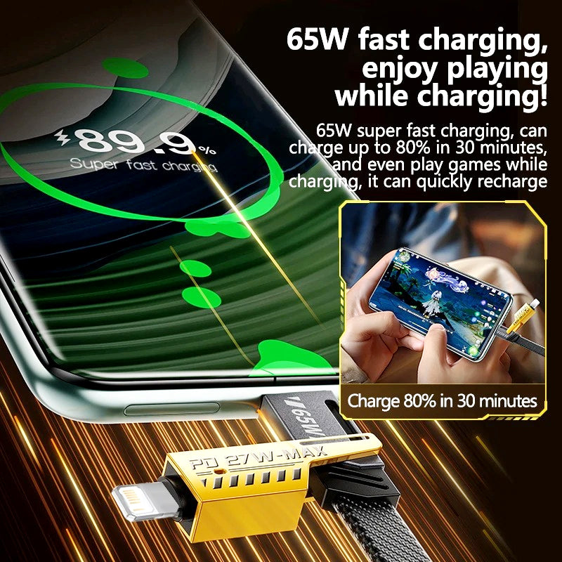 Cable for All Devices