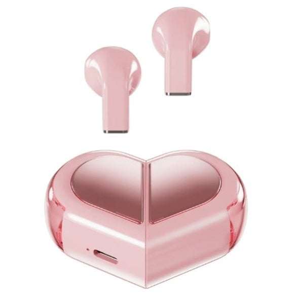 ❤️🎁❤️Beautiful & Attractive Heart Shaped Earbuds for Best Friends & Lovers❤️🎁❤️
