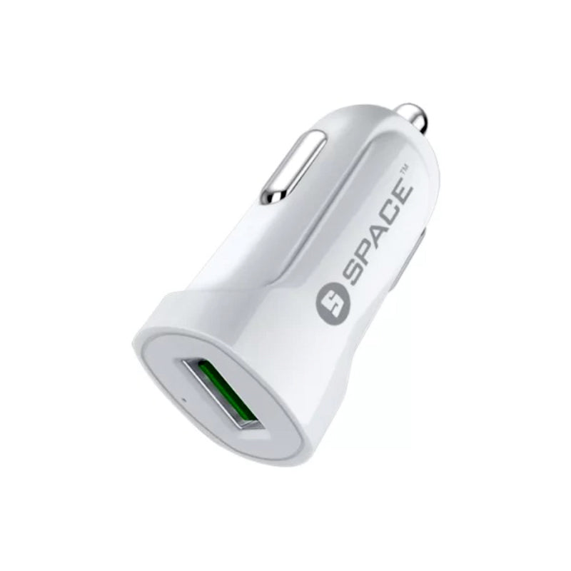 USB Car Charger – 2.4A Fast Charging