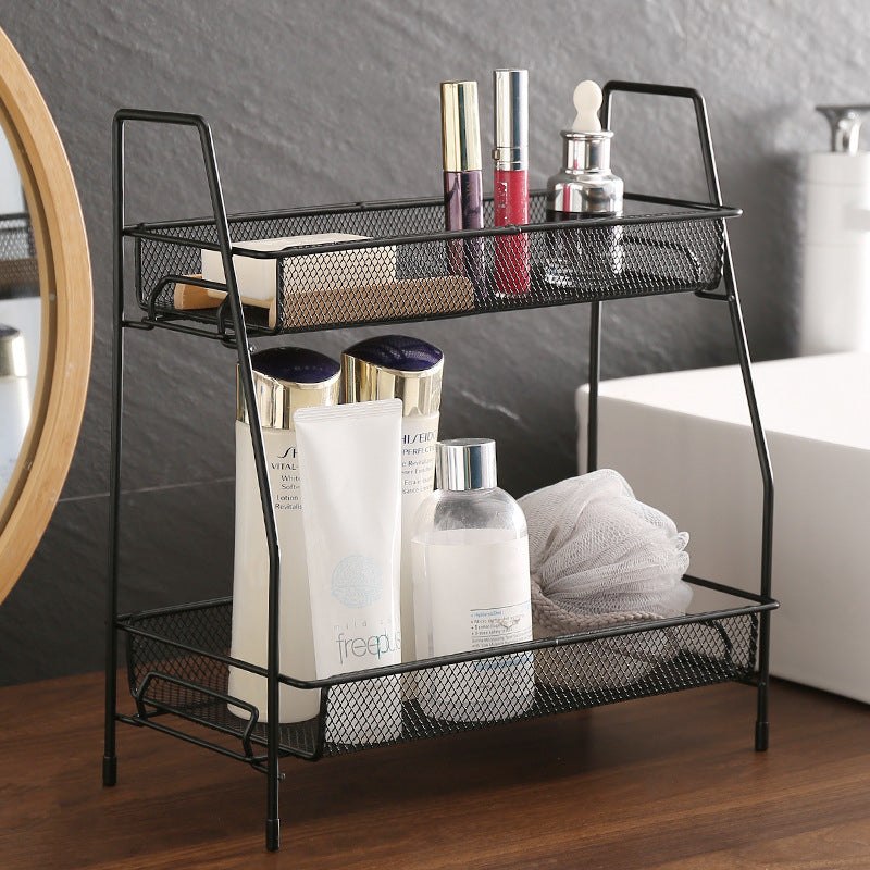 Portable Iron Organizer Shelf