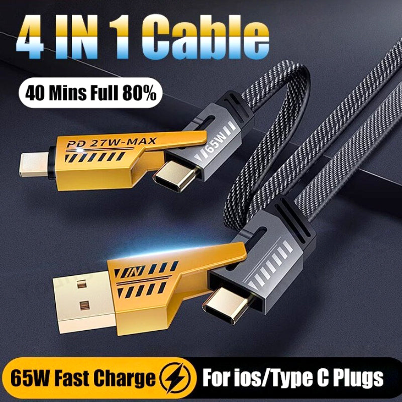 Cable for All Devices