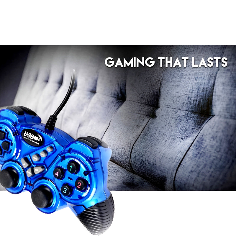 Gaming Controller – Colorful Gaming Joystick for PC and Laptop