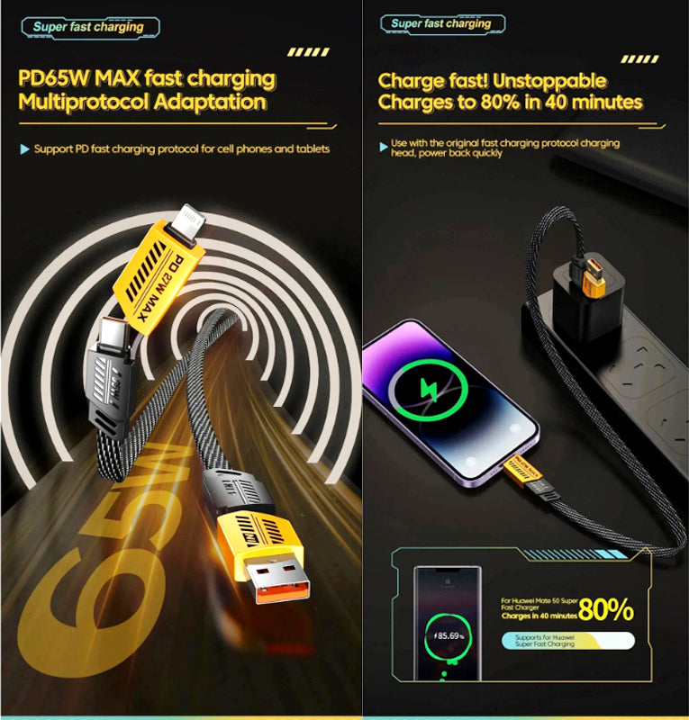 Cable for All Devices